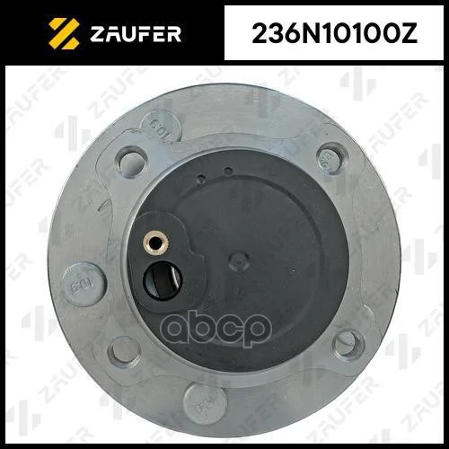 Ступица в сборе 236N10100Z ZAUFER - миниатюра 4