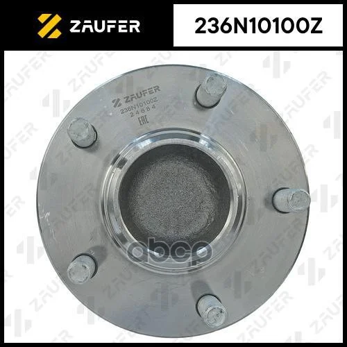 Ступица в сборе 236N10100Z ZAUFER - миниатюра 5