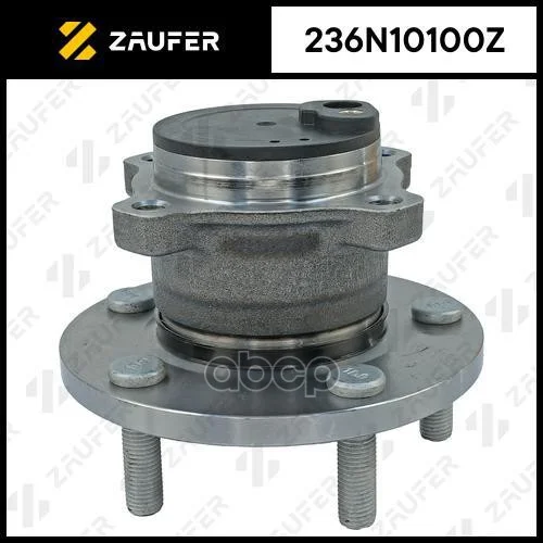 Ступица в сборе 236N10100Z ZAUFER - миниатюра 6