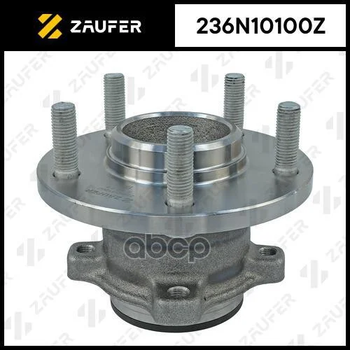 Ступица в сборе 236N10100Z ZAUFER - миниатюра 7