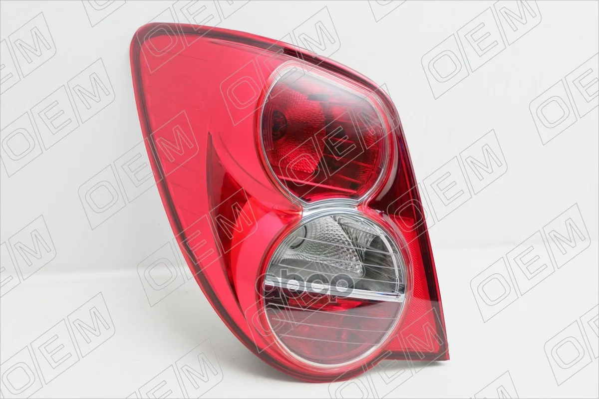 Фонарь левый Chevrolet Aveo T300 (2012-2020) седан - миниатюра 2