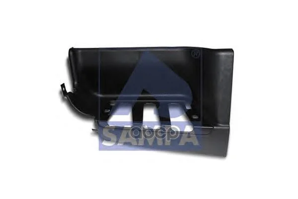 подножка !левая нижняя Volvo FH12/16 NEW 18300033 - изображение 1