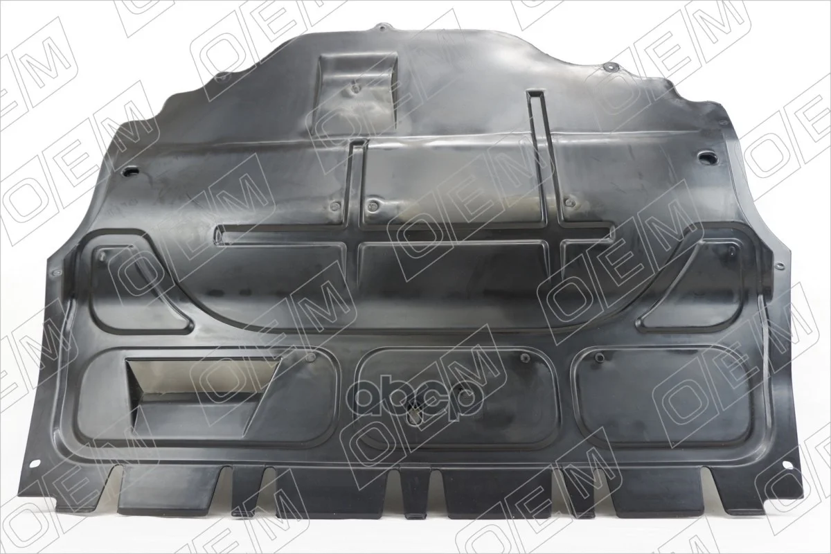 Защита двигателя Volkswagen Polo 5 (2010-2020) - изображение 1