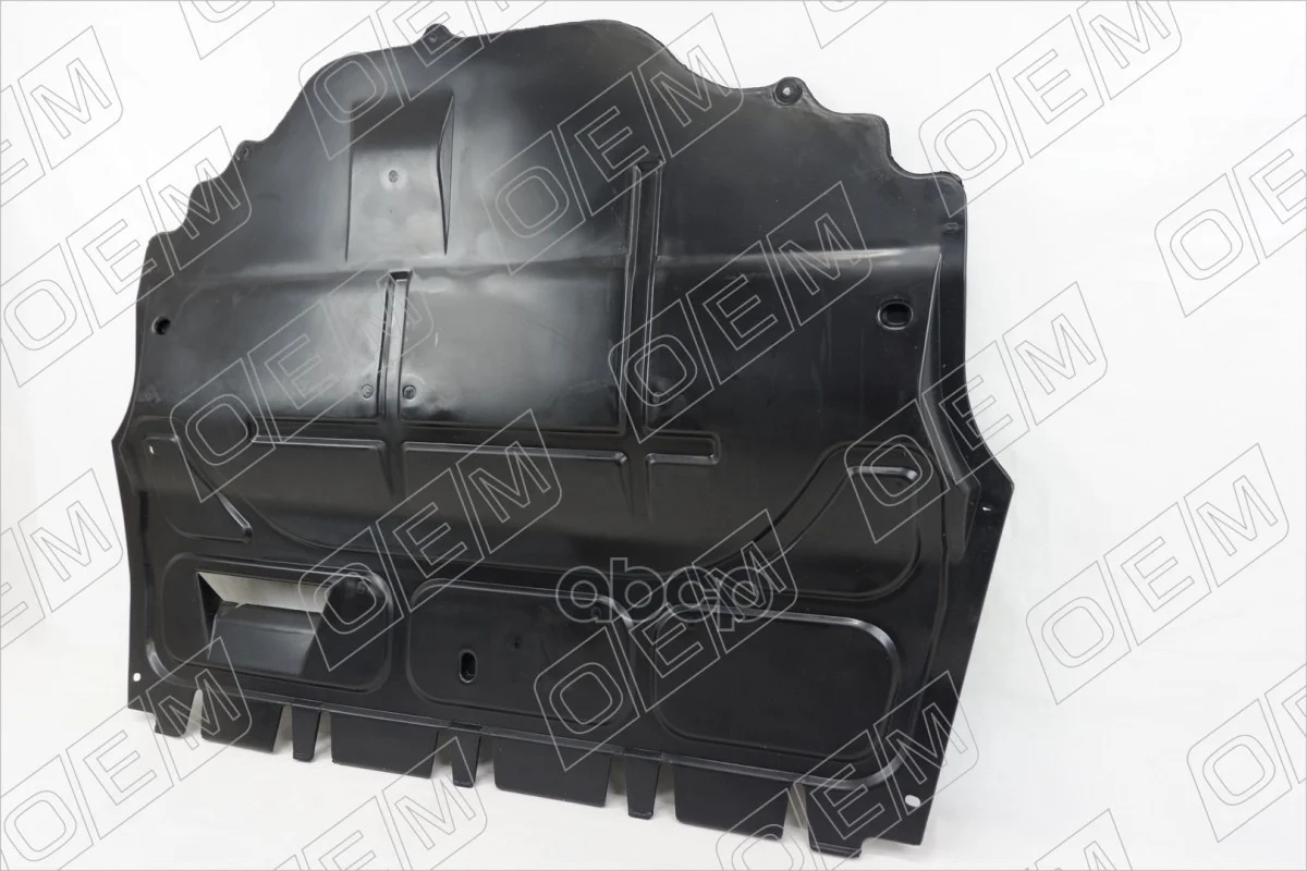 Защита двигателя Volkswagen Polo 5 (2010-2020) - миниатюра 2