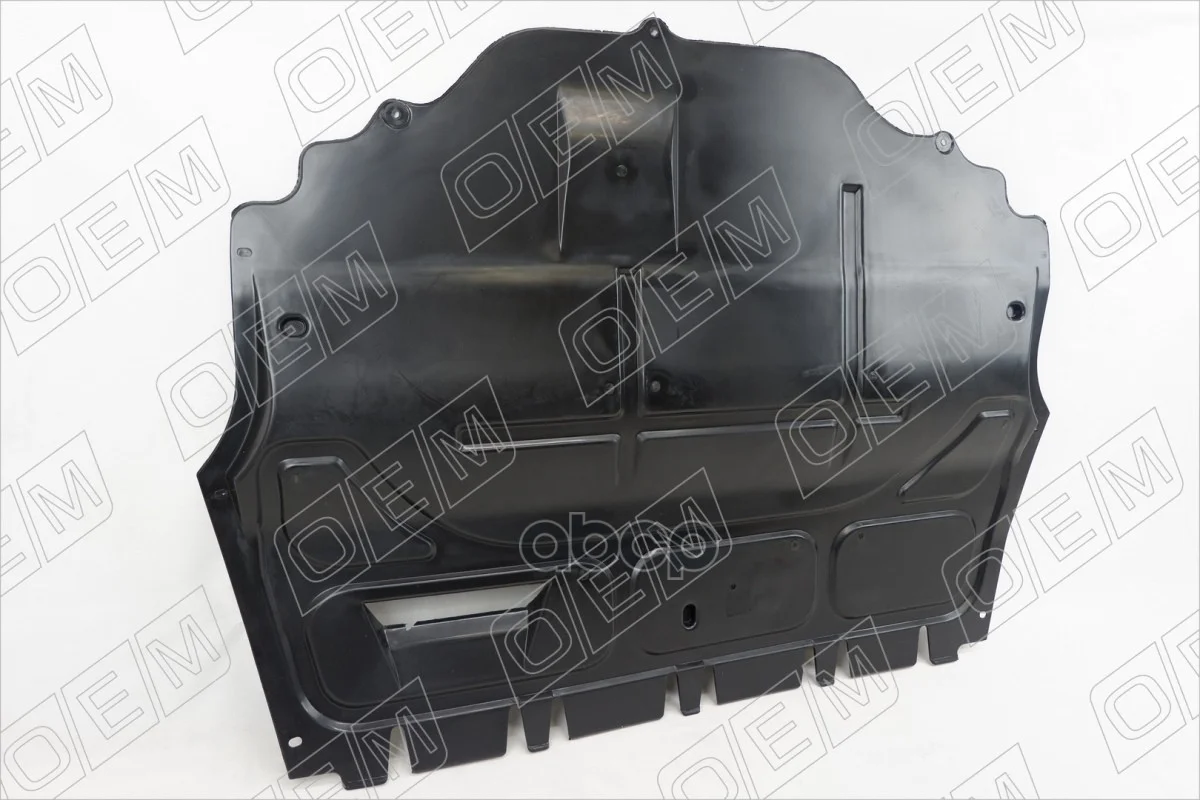 Защита двигателя Volkswagen Polo 5 (2010-2020) - миниатюра 3