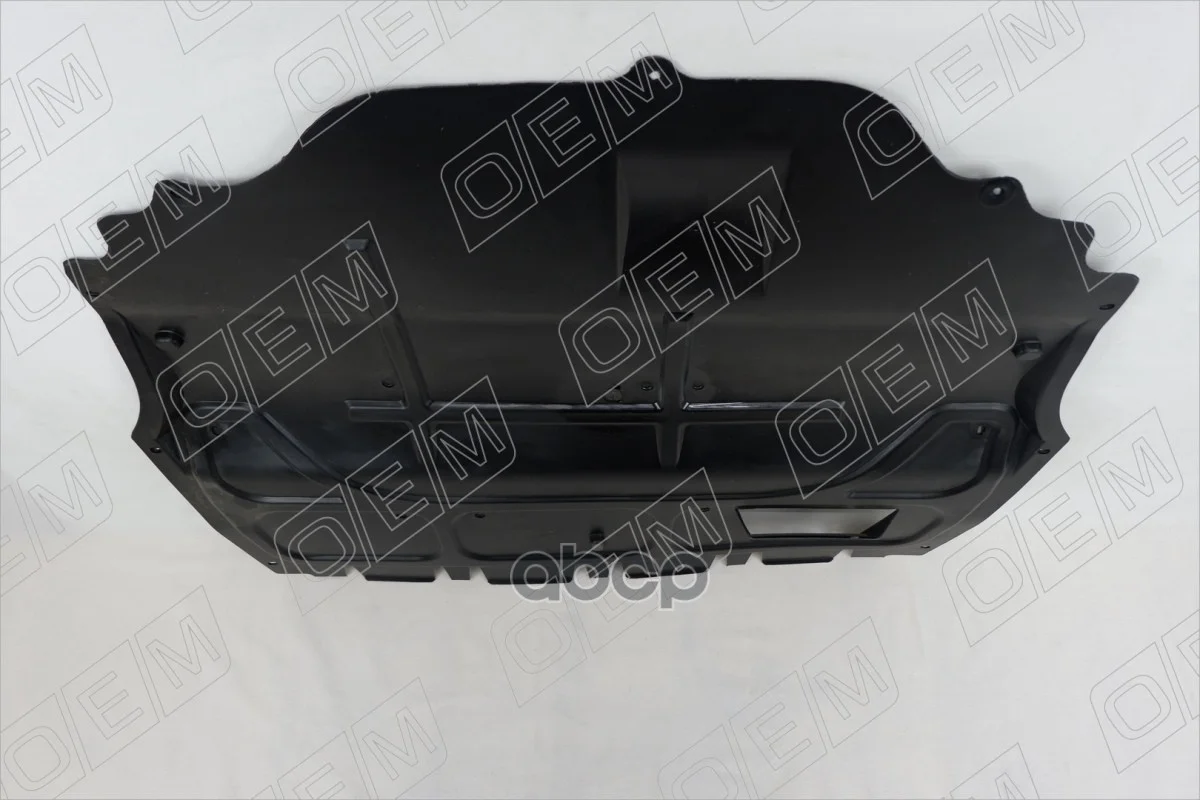 Защита двигателя Volkswagen Polo 5 (2010-2020) - миниатюра 5