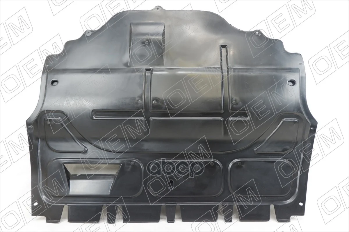 Защита двигателя Volkswagen Polo 5 (2010-2020) - миниатюра 7