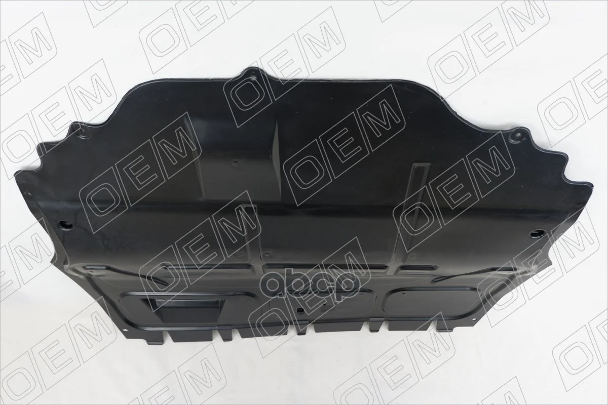 Защита двигателя Volkswagen Polo 5 (2010-2020) - миниатюра 8