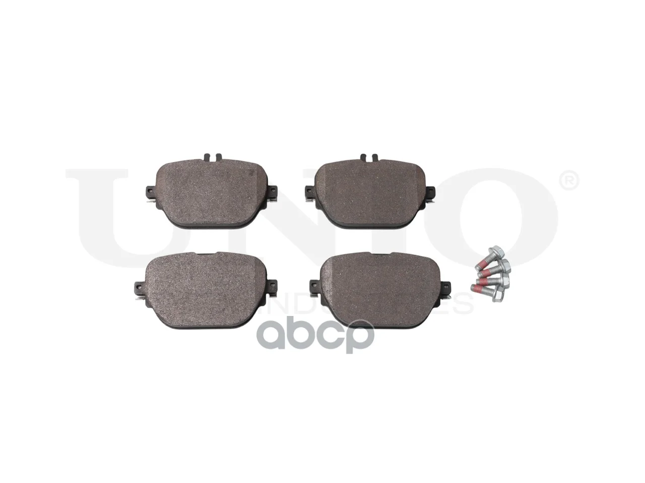 Колодки тормозные MB E(W213) задн.диск. BRP20475 - миниатюра 3