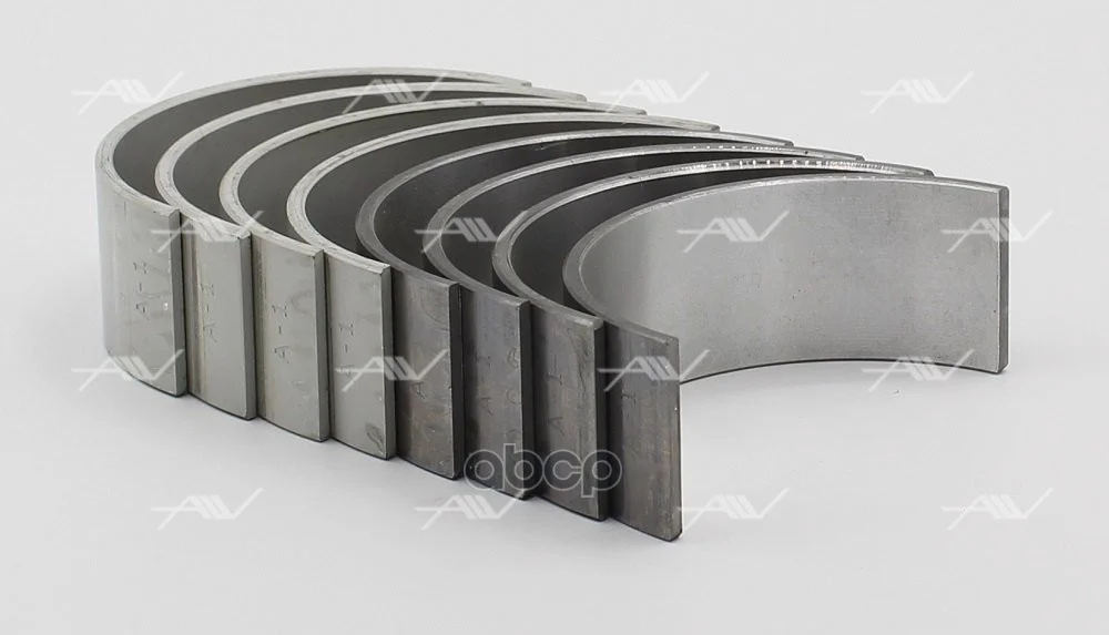 Вкладыши шатунные STD NISSAN/OPEL/RENAULT G9T/G9U - миниатюра 2