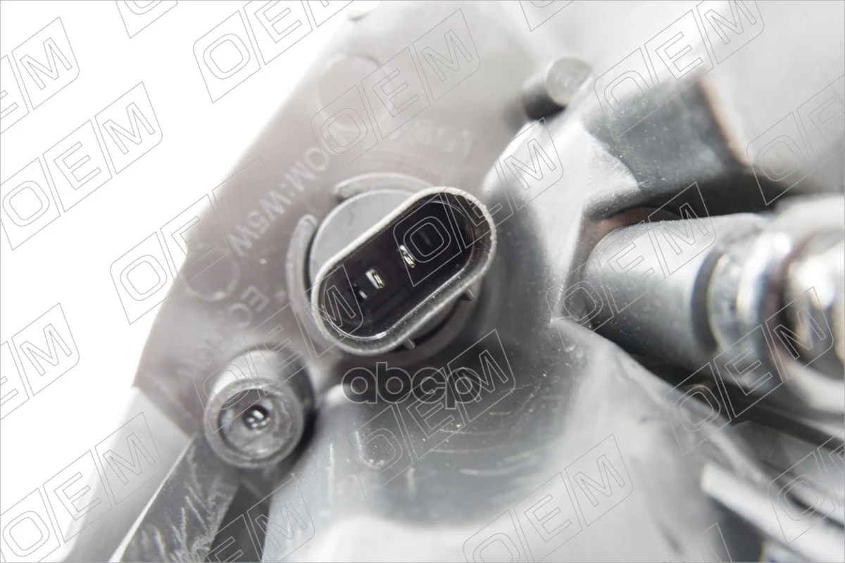 Фара правая Hyundai Santa Fe 2 CM 2009-2012, без - миниатюра 10