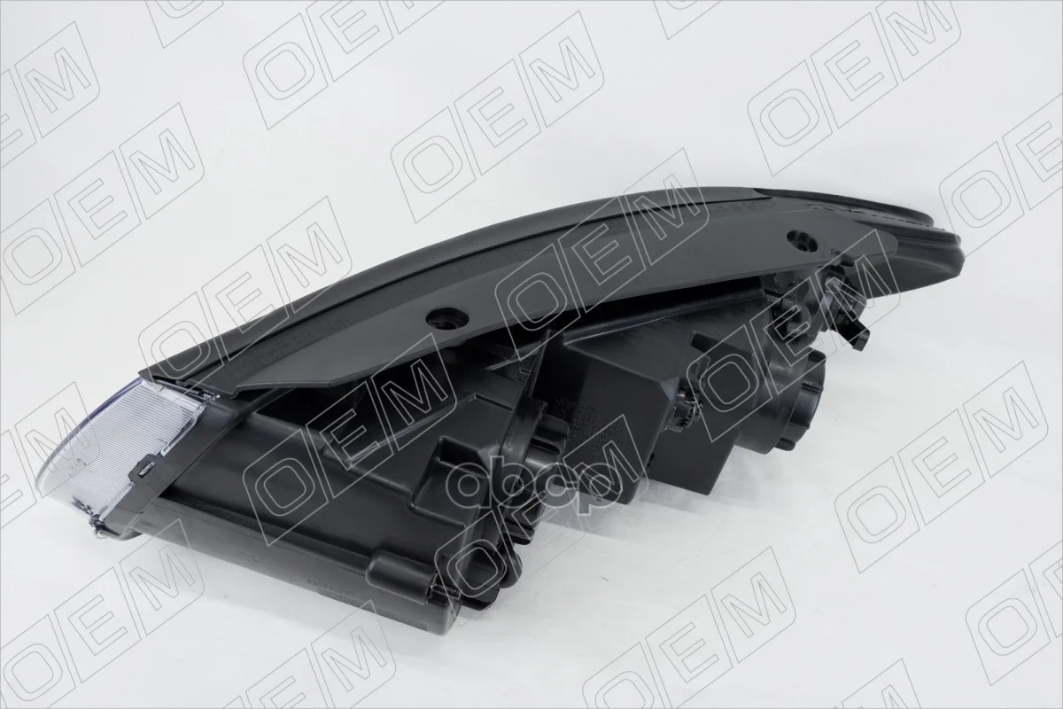 Фара правая Hyundai Santa Fe 2 CM 2009-2012, без - миниатюра 5