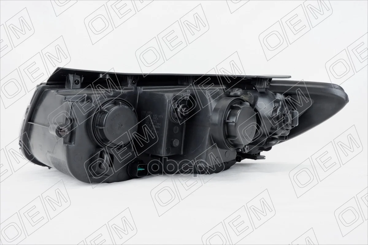 Фара правая Hyundai Santa Fe 2 CM 2009-2012, без - миниатюра 6