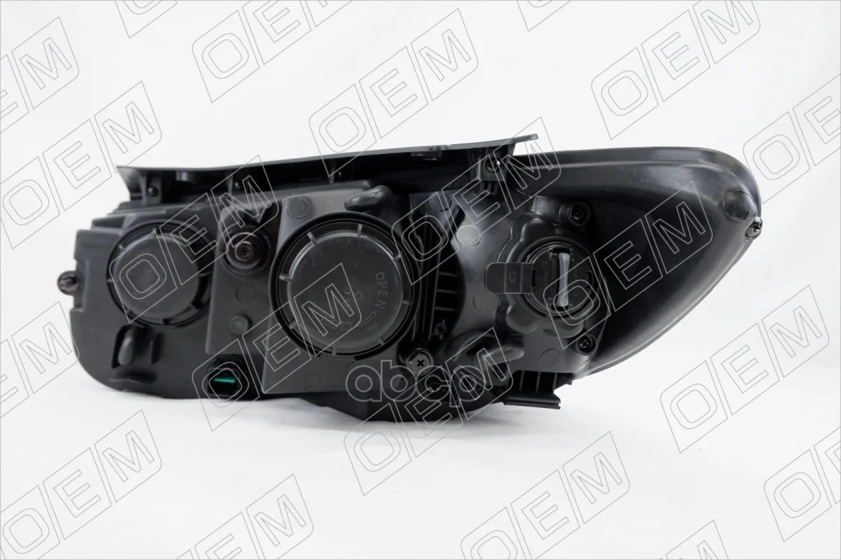 Фара правая Hyundai Santa Fe 2 CM 2009-2012, без - миниатюра 7
