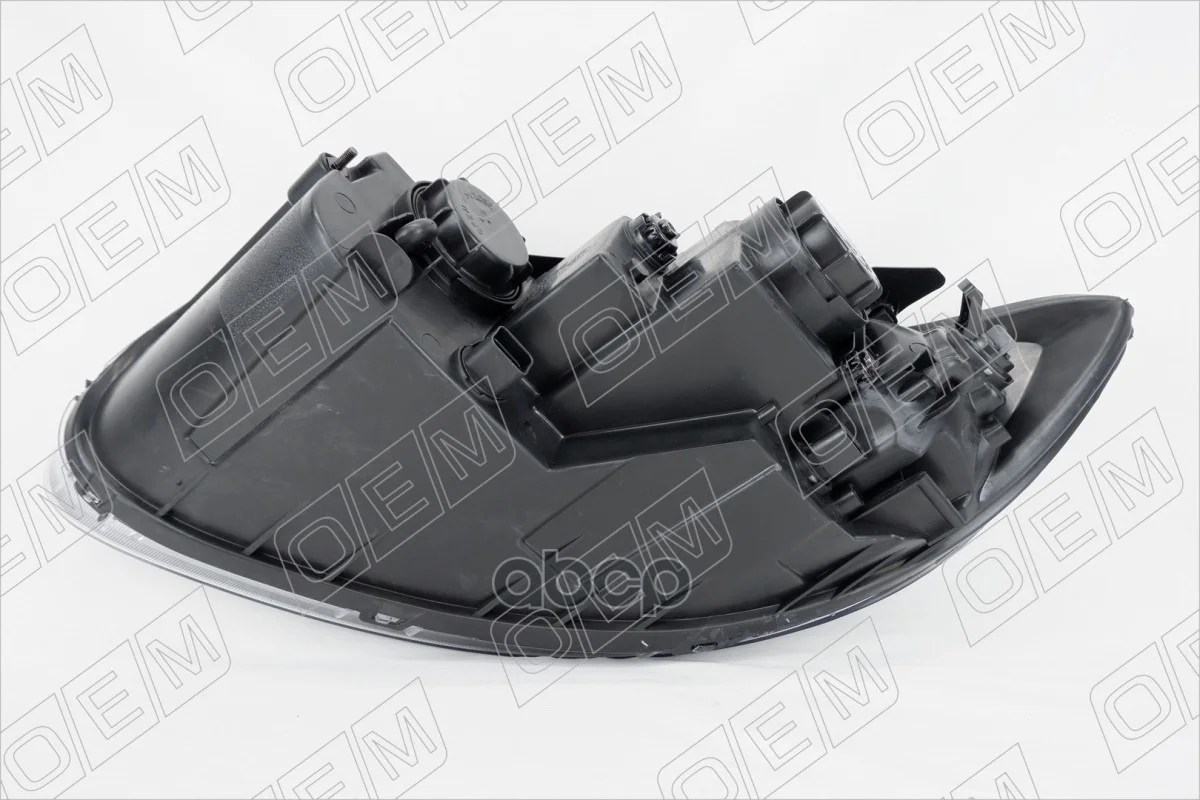 Фара правая Hyundai Santa Fe 2 CM 2009-2012, без - миниатюра 8