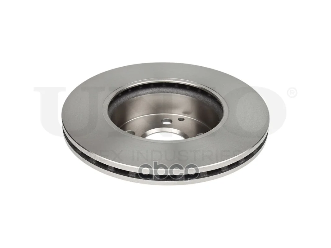 Диск тормозной MB C(W204) перед. BRD20470 UNIO - миниатюра 2