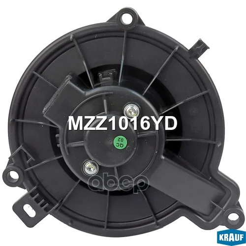 Мотор печки c крыльчаткой MZZ1016YD Krauf - миниатюра 2