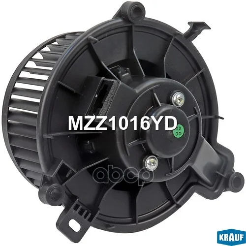 Мотор печки c крыльчаткой MZZ1016YD Krauf - миниатюра 3
