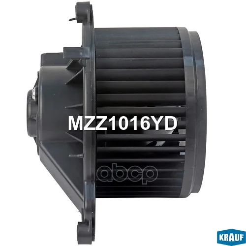 Мотор печки c крыльчаткой MZZ1016YD Krauf - миниатюра 4