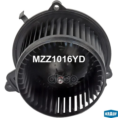 Мотор печки c крыльчаткой MZZ1016YD Krauf - миниатюра 5