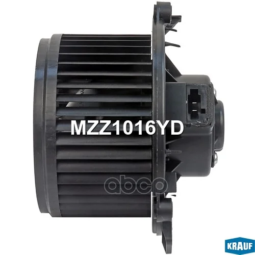 Мотор печки c крыльчаткой MZZ1016YD Krauf - миниатюра 6