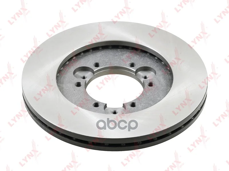 Диск тормозной GREAT WALL HOVER H3/H5 10- перед. - миниатюра 2