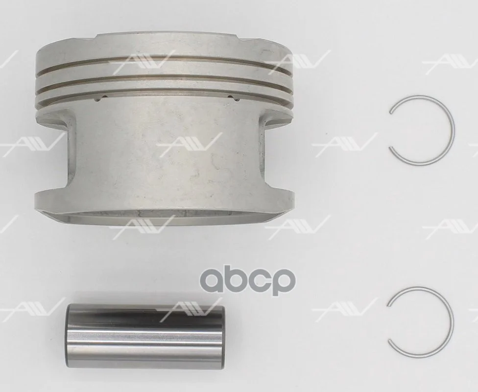 PN-50062 поршень 0.25 BMW 1.8 M42B18 1992--96 - миниатюра 4