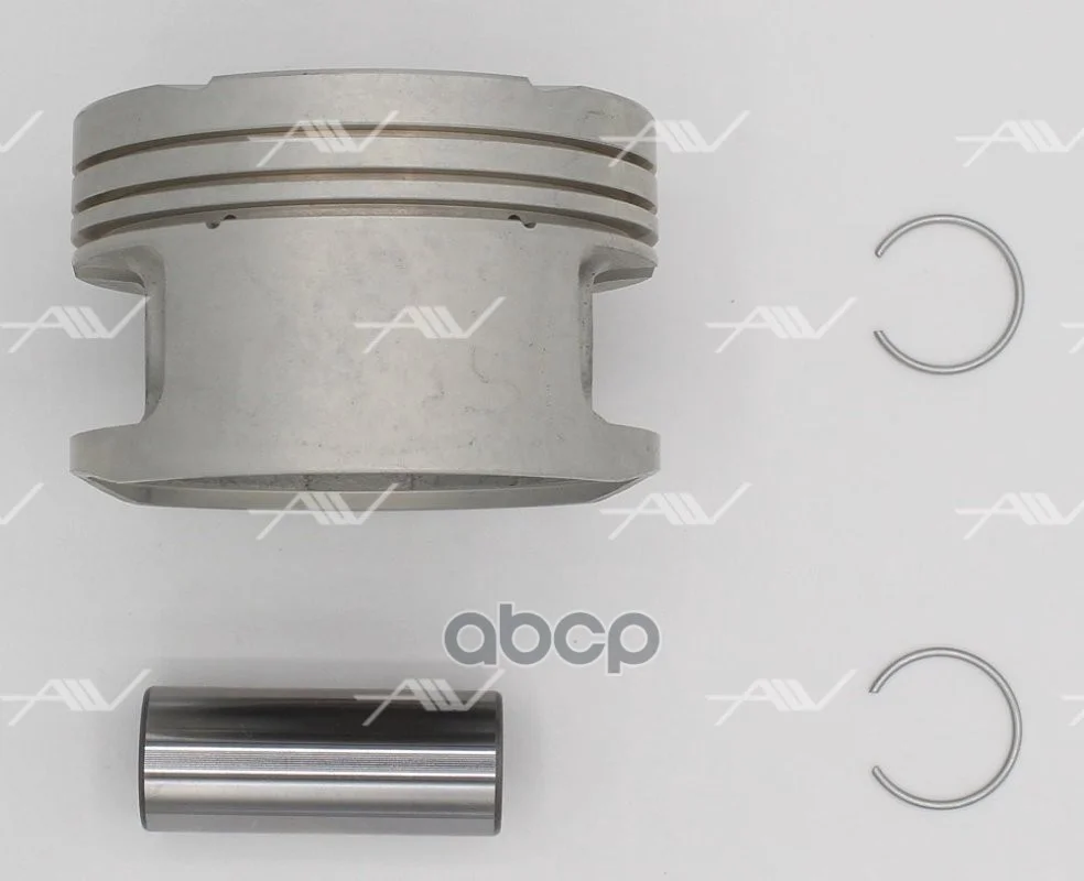 PN-50062 поршень 0.25 BMW 1.8 M42B18 1992--96 - миниатюра 5