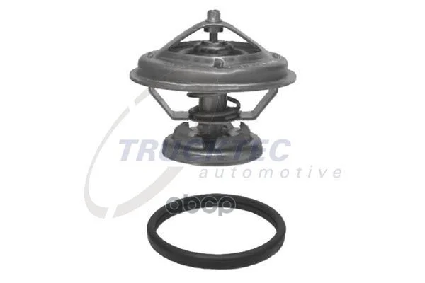Термостат, охлаждающая жидкость 0219113 TruckTec - изображение 1