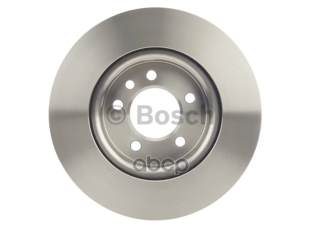 Диск тормозной 0986479S25 Bosch - миниатюра 2