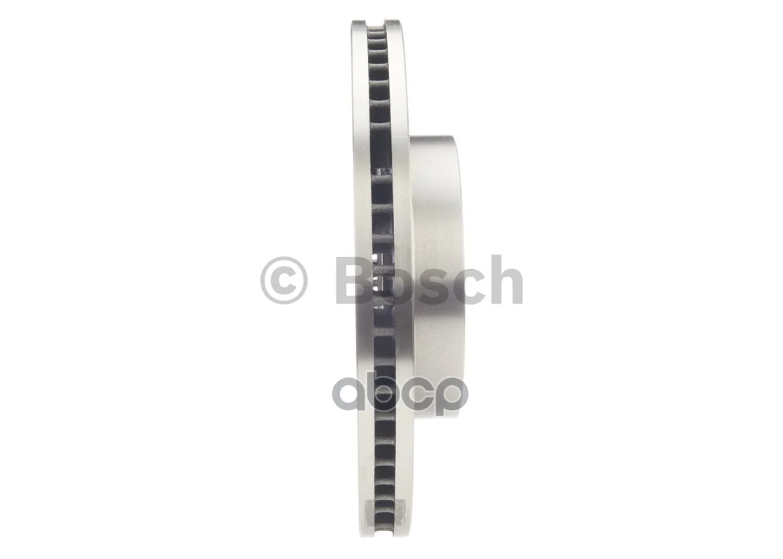Диск тормозной 0986479S25 Bosch - миниатюра 3