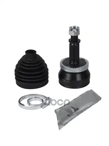ШРУС наружный к-кт! ABS, 495002B260 Hyundai Santa - миниатюра 3