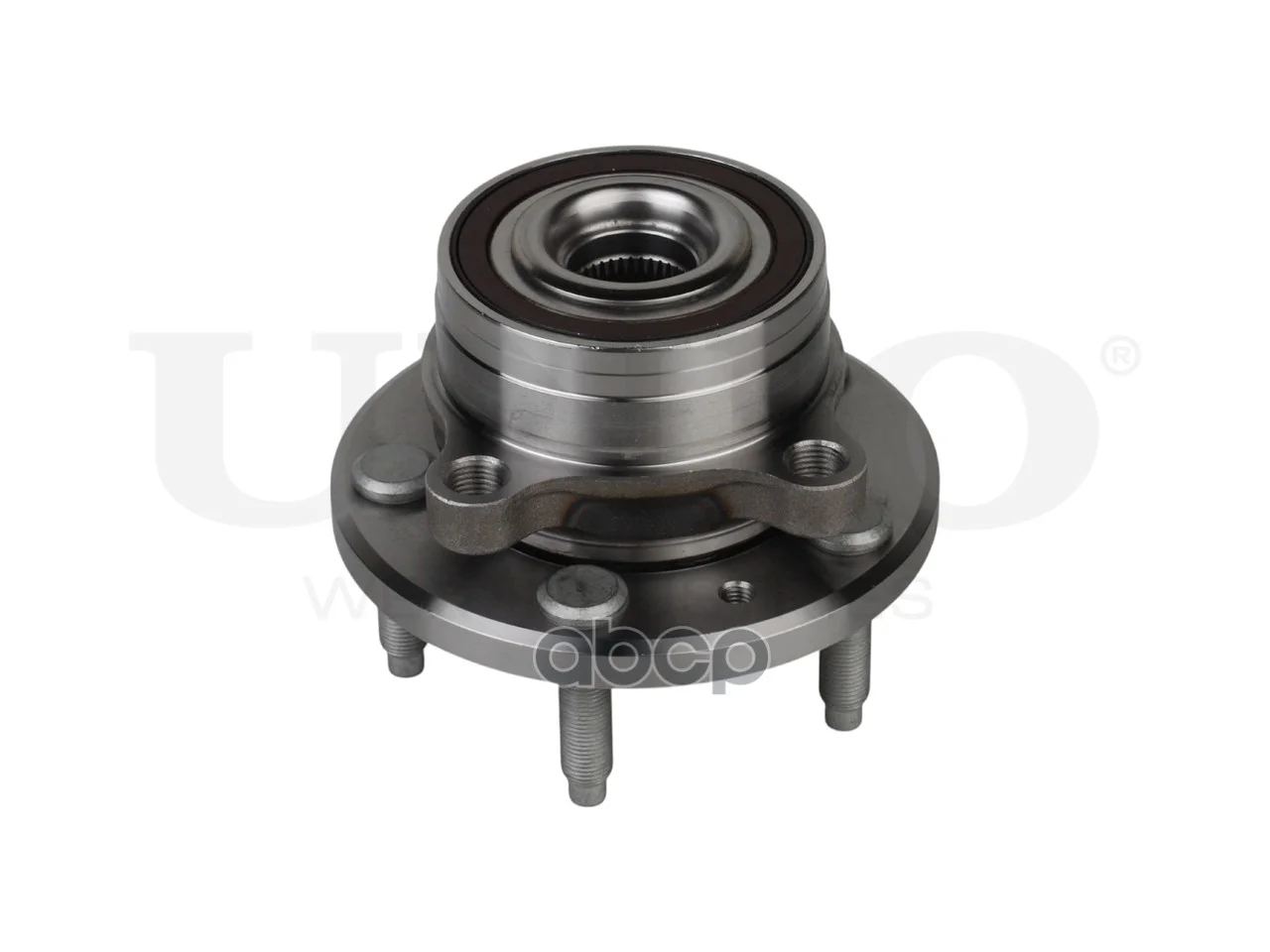 Ступица задняя (с ABS) HUB20028 UNIO - миниатюра 3
