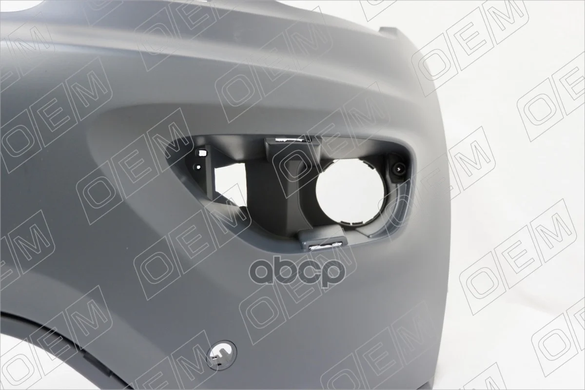Бампер передний Jeep Grand Cherokee WK2 2017-2022, - миниатюра 4