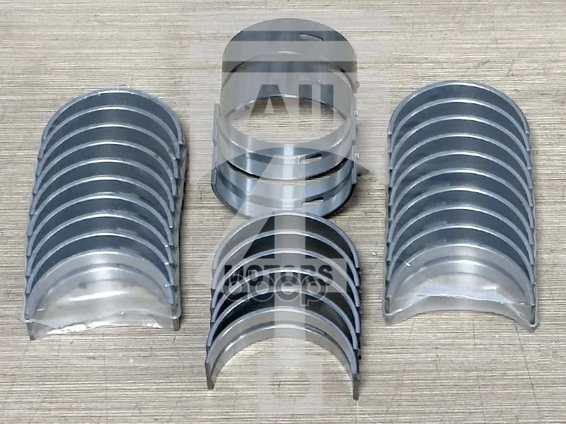 Вкладыши коренные 10шт к-т 050 MB 1,8L - изображение 1