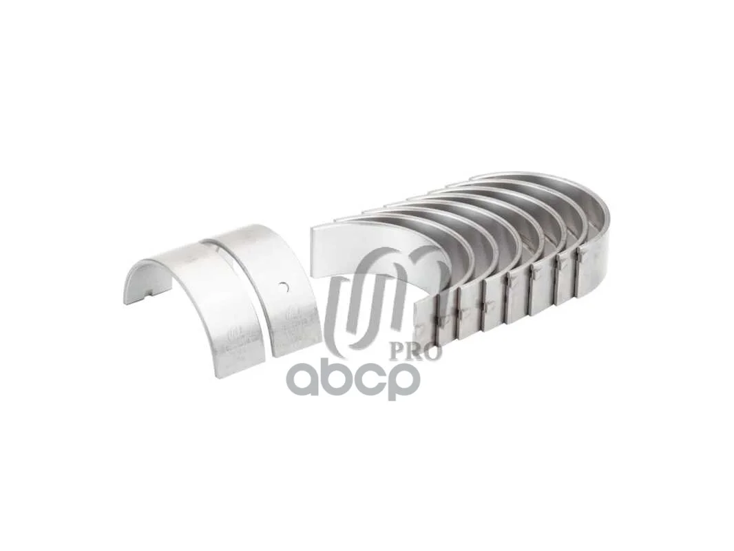 Вкладыши коренные HONDA (STD) B16A MBS009005000 - миниатюра 3