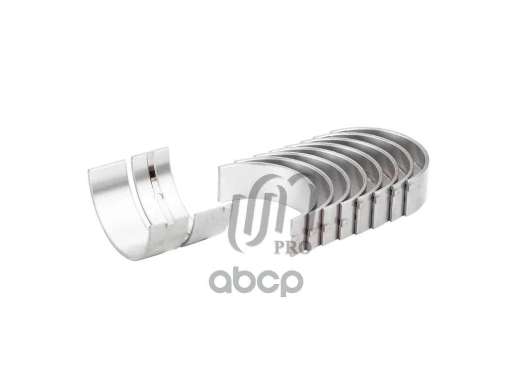 Вкладыши коренные HONDA (STD) B16A MBS009005000 - миниатюра 4