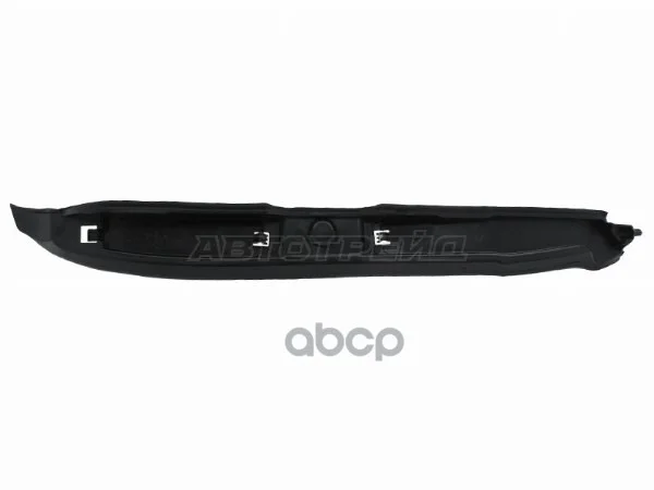 Защита Skoda Rapid 20- / Volkswagen Polo 09-20 - изображение 1