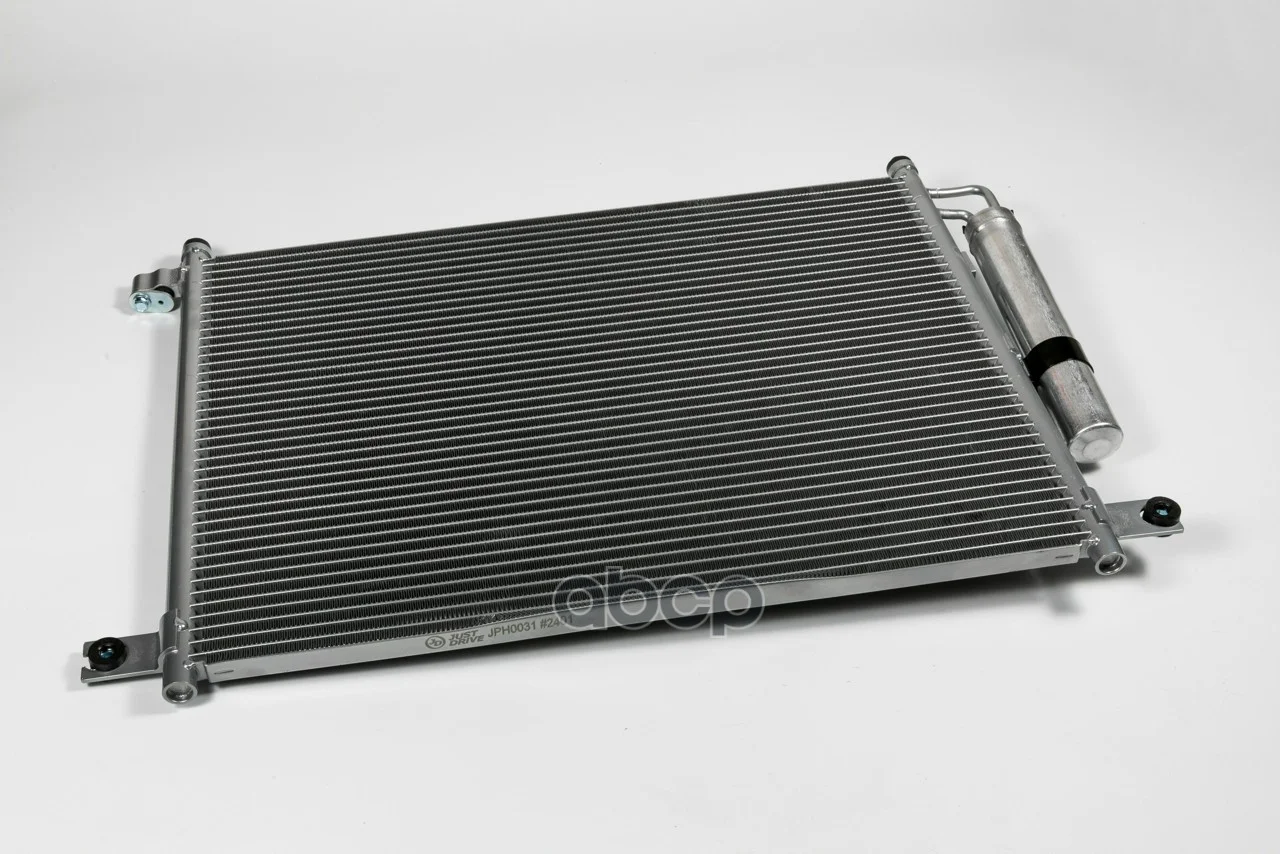 Радиатор кондиционера JPH0031 Just Drive - миниатюра 2