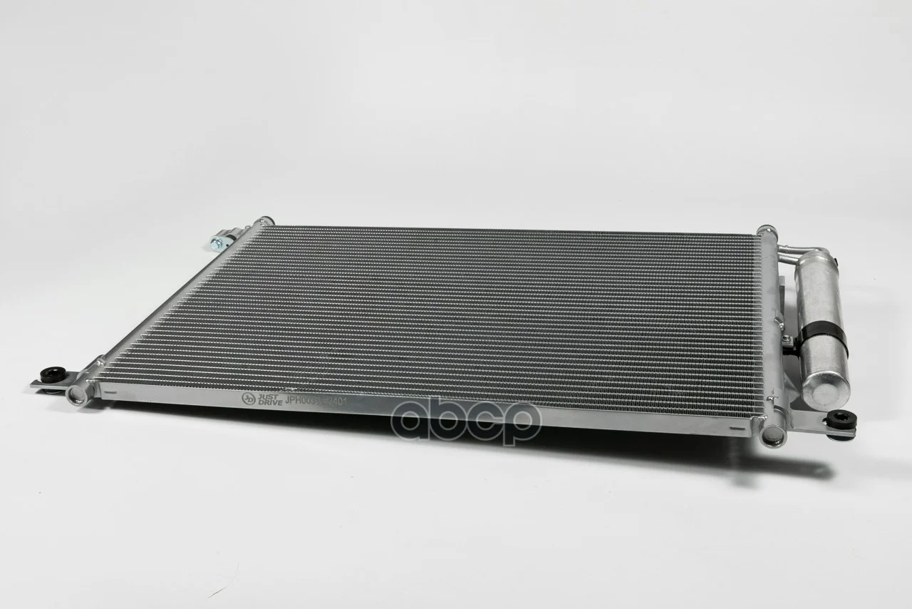 Радиатор кондиционера JPH0031 Just Drive - миниатюра 3