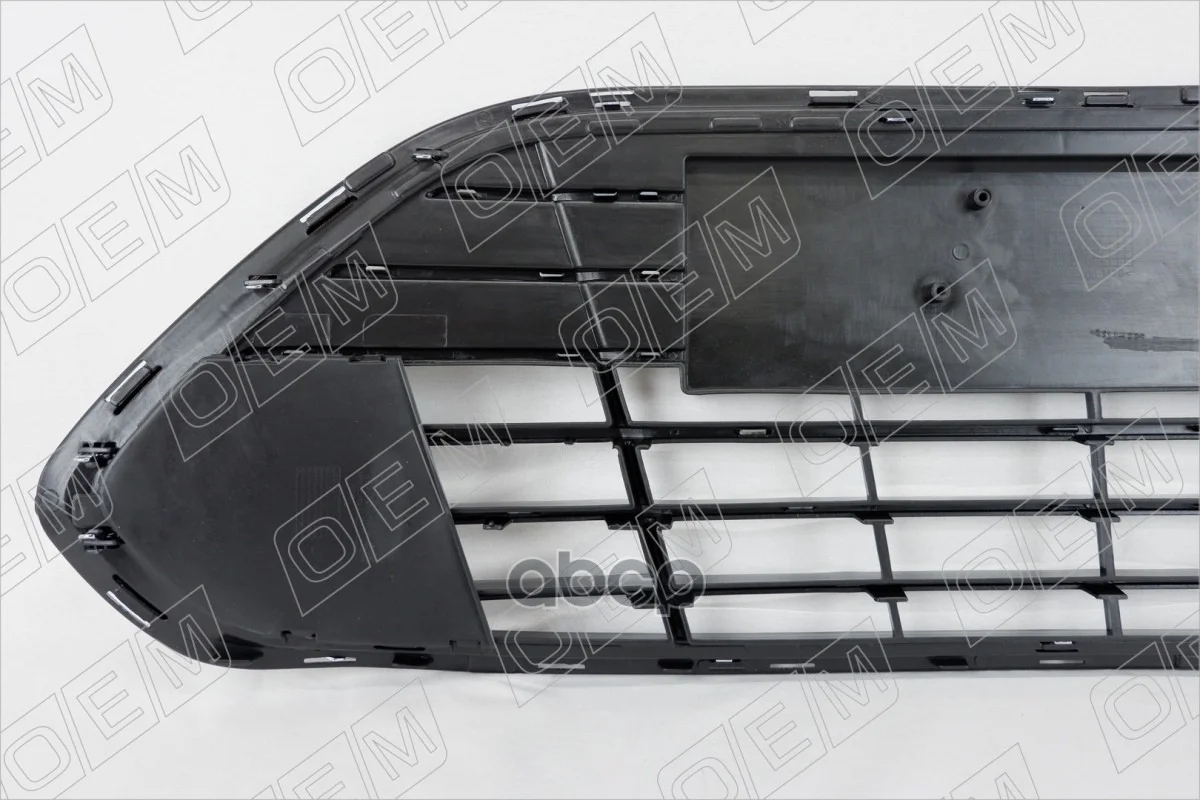Решетка в бампер нижняя Ford Mondeo 4 2010-2014, - миниатюра 10