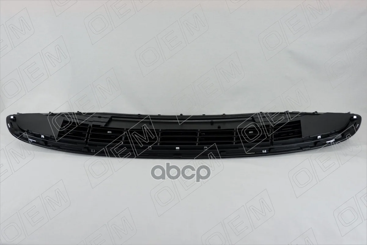 Решетка в бампер нижняя Ford Mondeo 4 2010-2014, - миниатюра 8