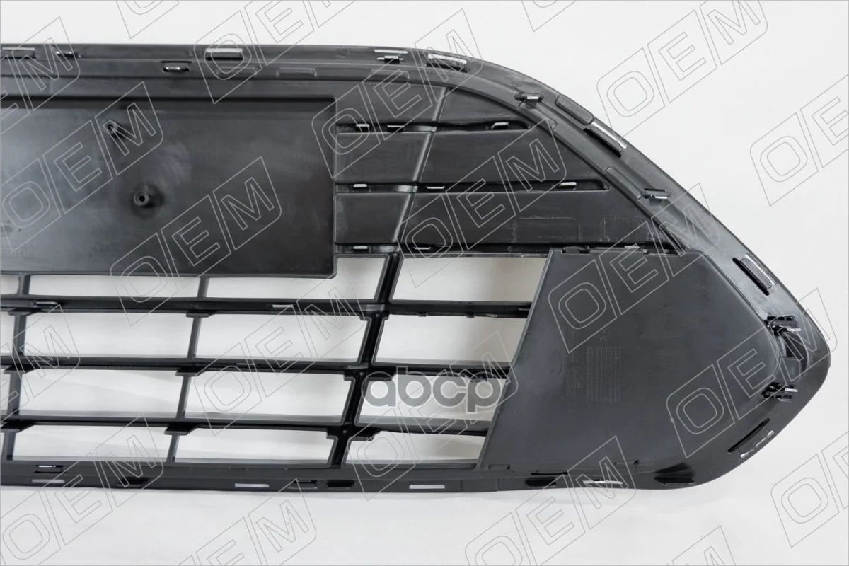 Решетка в бампер нижняя Ford Mondeo 4 2010-2014, - миниатюра 9
