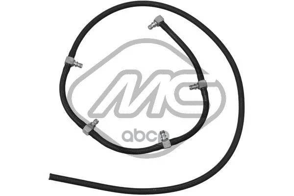 Шланг MERCEDES-BENZ C-CLASS (W203) 2000- 33001 - изображение 1