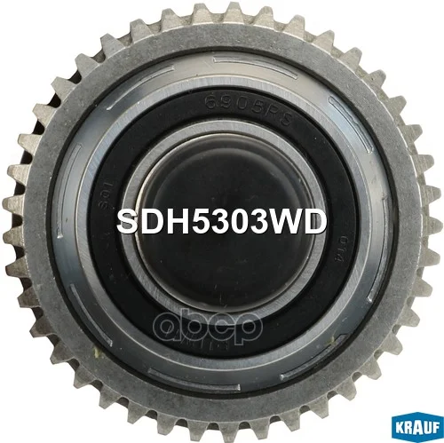 Бендикс стартера SDH5303WD Krauf - миниатюра 4