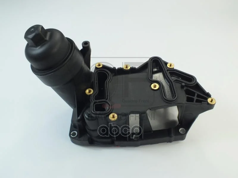 Корпус масляного фильтра BMW 1 (F20), 3 (E90/F30), - изображение 1