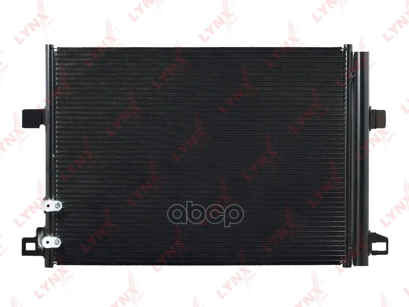 Радиатор кондиционера VW Amarok 2.0-3.0 10> RC0529 - изображение 1