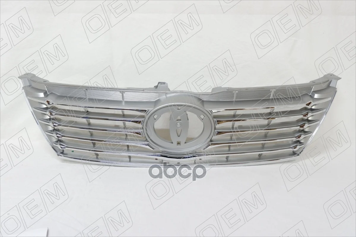 Решетка радиатора Toyota Camry 7 XV50 2011-2014 - изображение 1