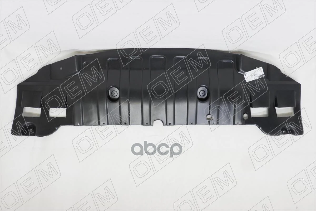 Защита под бампер передний Kia Ceed 2 JD 2012-2015 - изображение 1