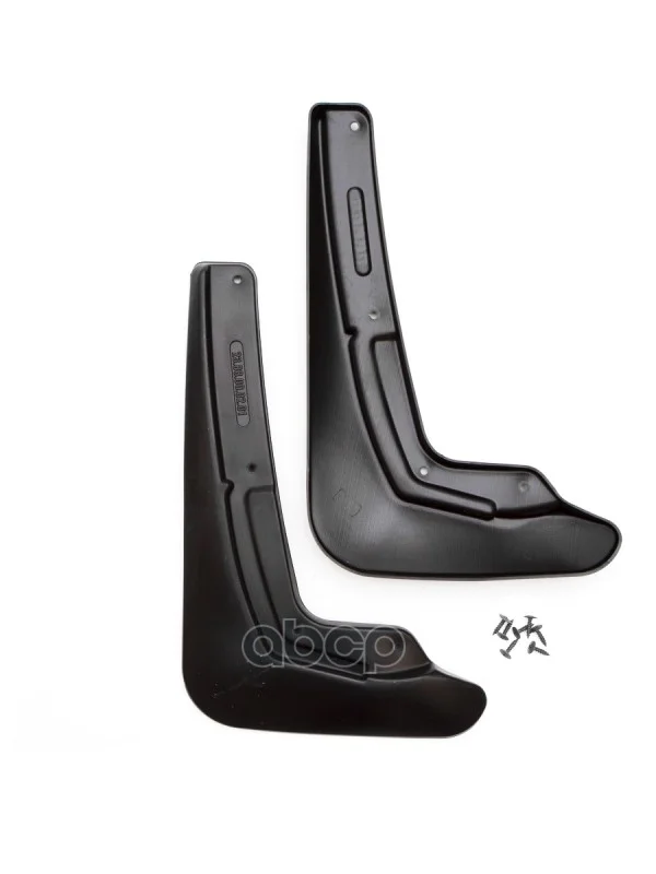 Брызговики CHERY TIGGO 8 -22 задн. (компл 2 шт.) - изображение 1